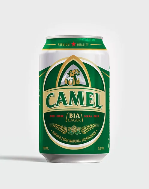 OEM Factory Beer 330ml Cans Drink Custom Private