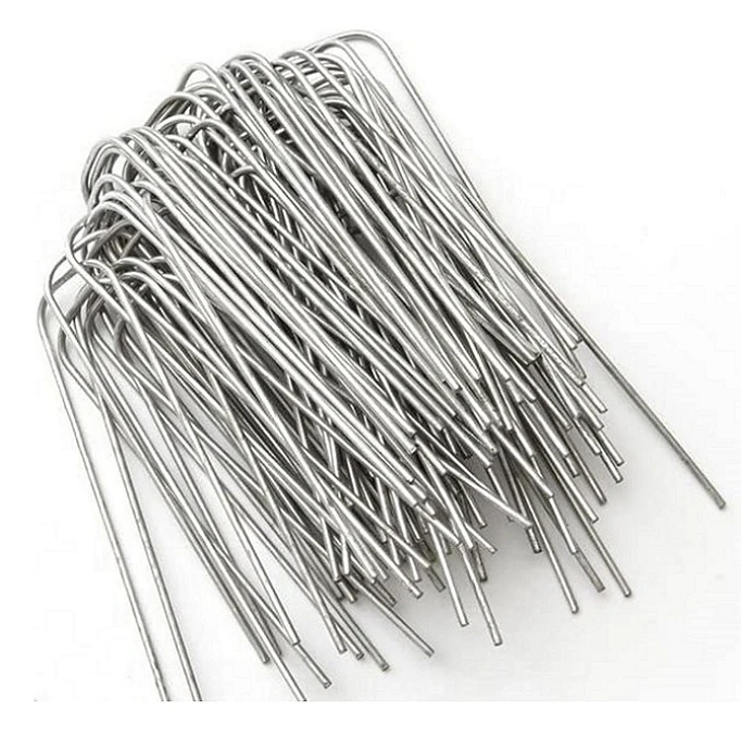 Top Quality U Pin Stainless,  U Type Staple Cheap Price