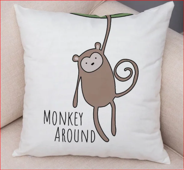 new style super breathable baby pillow covers