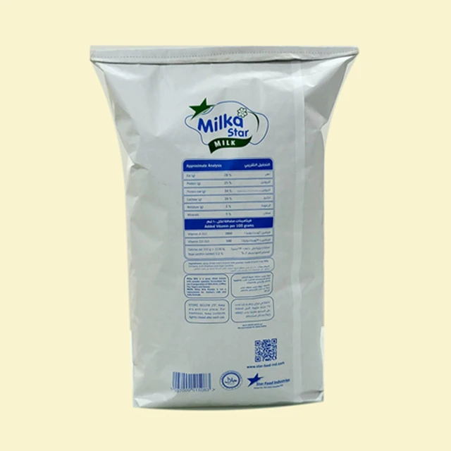 Fat Filled Milk Powder in bulk dairy Milk Powder Fat Filled Milk 10 Kgs & 25 Kgs bags wholesale