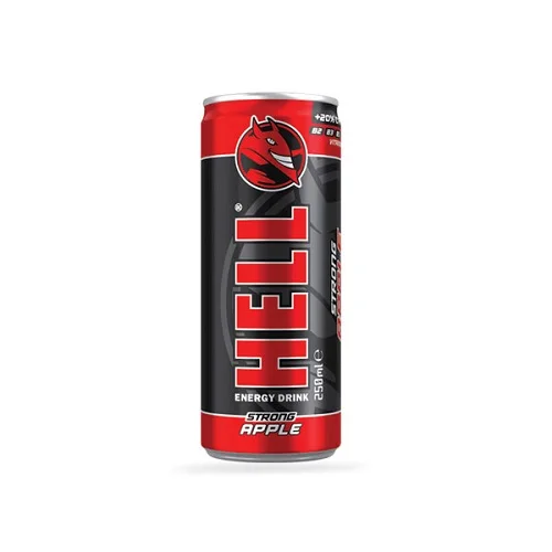 Дешевые/высококачественные энергетические напитки Hell Energy