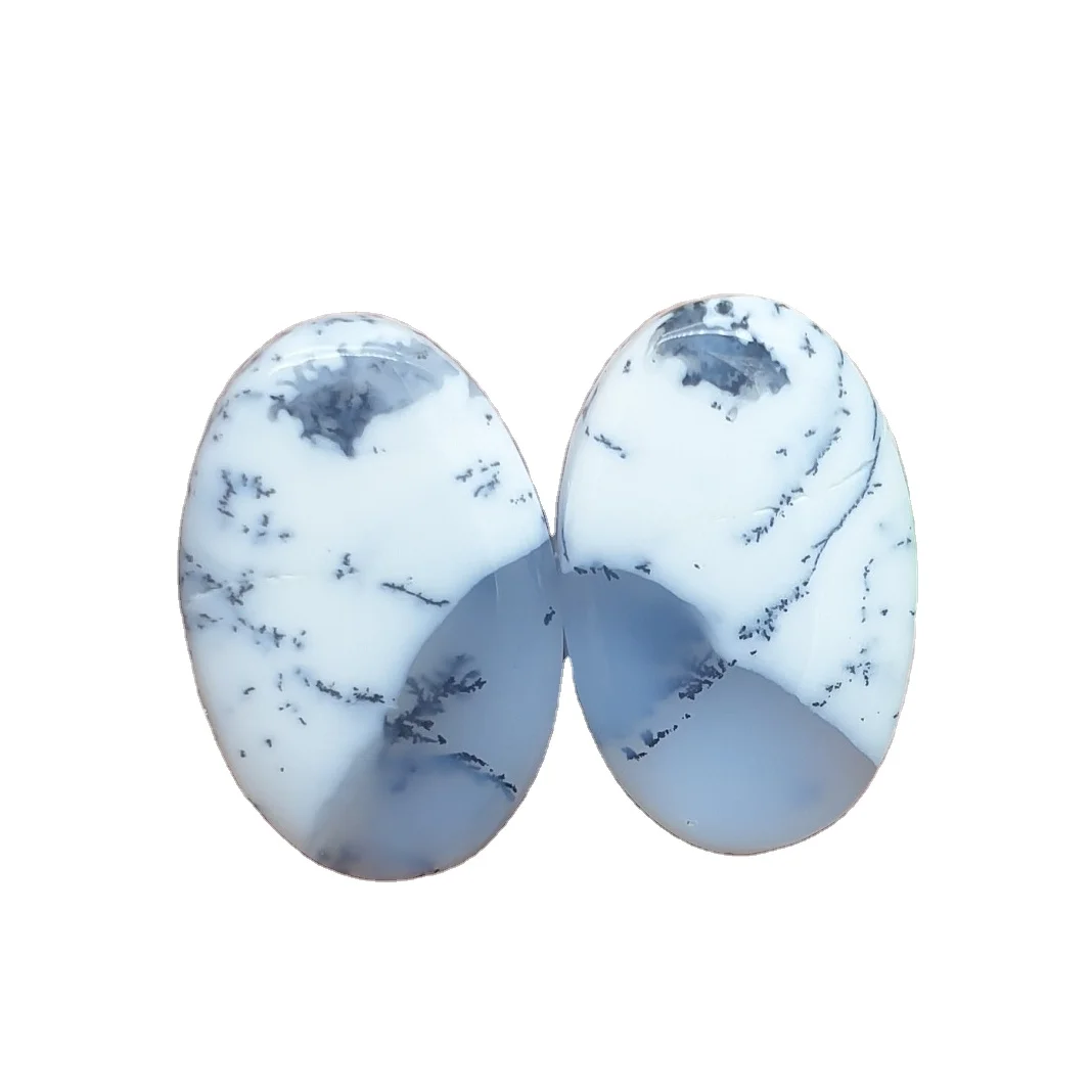 Designer Dendrite Opal Cabochon Dendrite Opal Jewelry Natural Dendrite Opal Gemstone