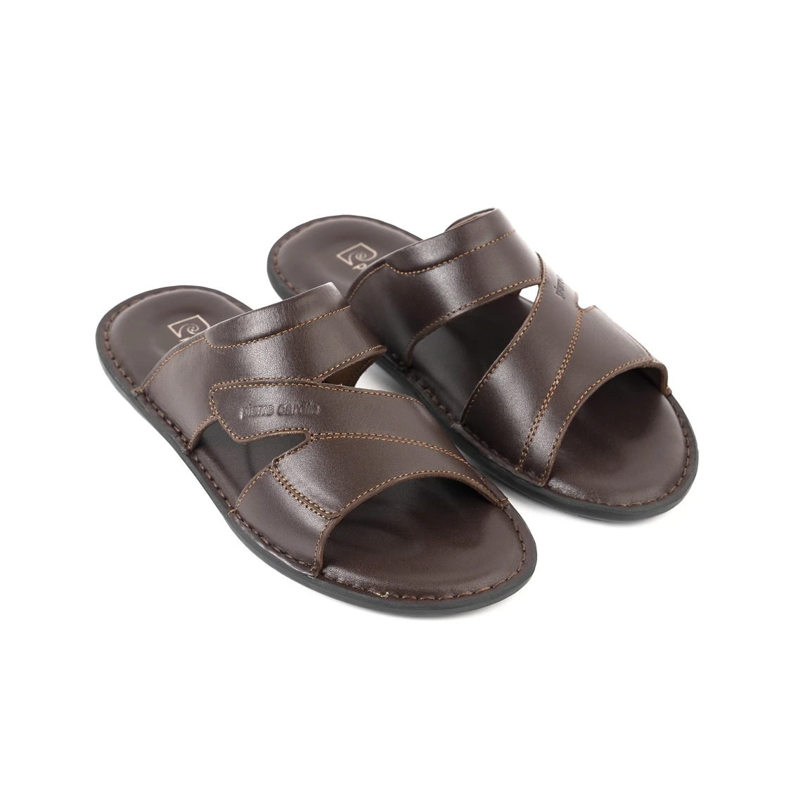 Мужские удобные дышащие сандалии, вьетнамские товары высокого качества, новинка 2021