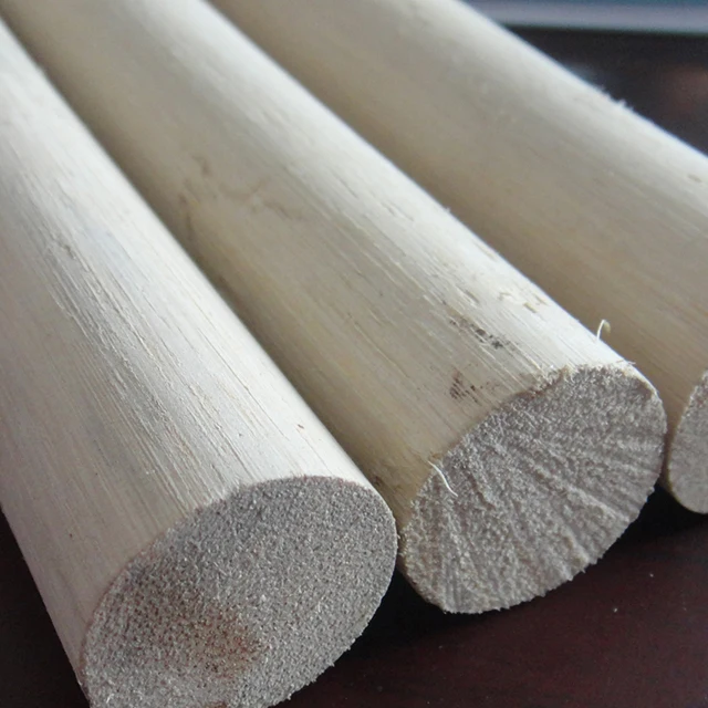 Wholesale 18mm to 50mm Polished Rattan Stick / Rattan Cane / Rattan Core
