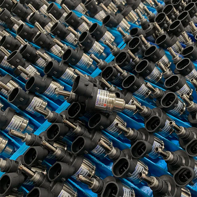 [HANA] Outstanding performance auto injector cng injector rail injector lpg H2000 made in korea