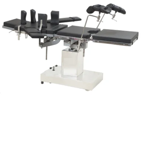 Electric NON C-ARM Operation Table With Best Medical Steel grade used Rust Proof General Surgery table