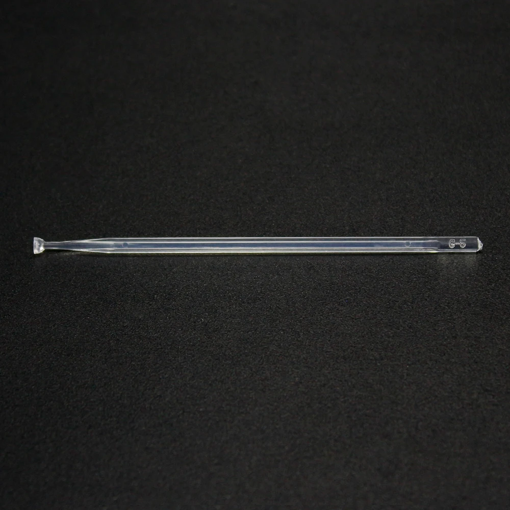 CE Certificated Blood Capillary Collection tube inverted cup 5ul