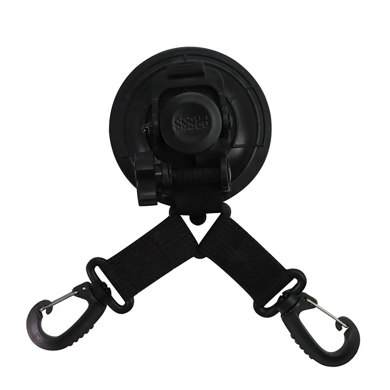 Outdoor Camping Heavy Duty Vacuum Suction Cup Hook Home Heavy Duties Tile Suction Cup Anchor