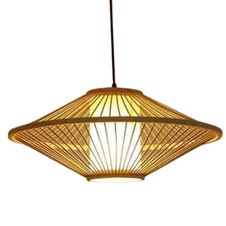 Vietnam Hand-made Bamboo Lamp  Arts and Crafts Gallery