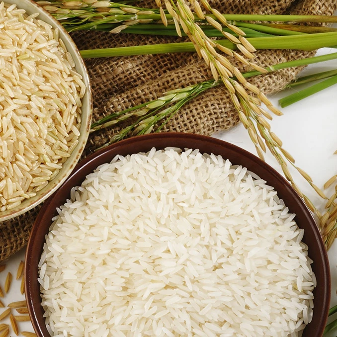 Конкурентоспособная цена, большой тайский хром, рис Мали/Тайский Жасмин/Высококачественный Жасмин