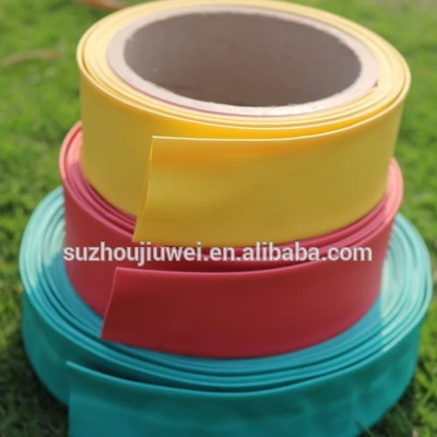 Busbar Protection Casing 10kv Pvc Electrical Heat Shrink Tube Various Kind Heat Shrinkable Sleeve
