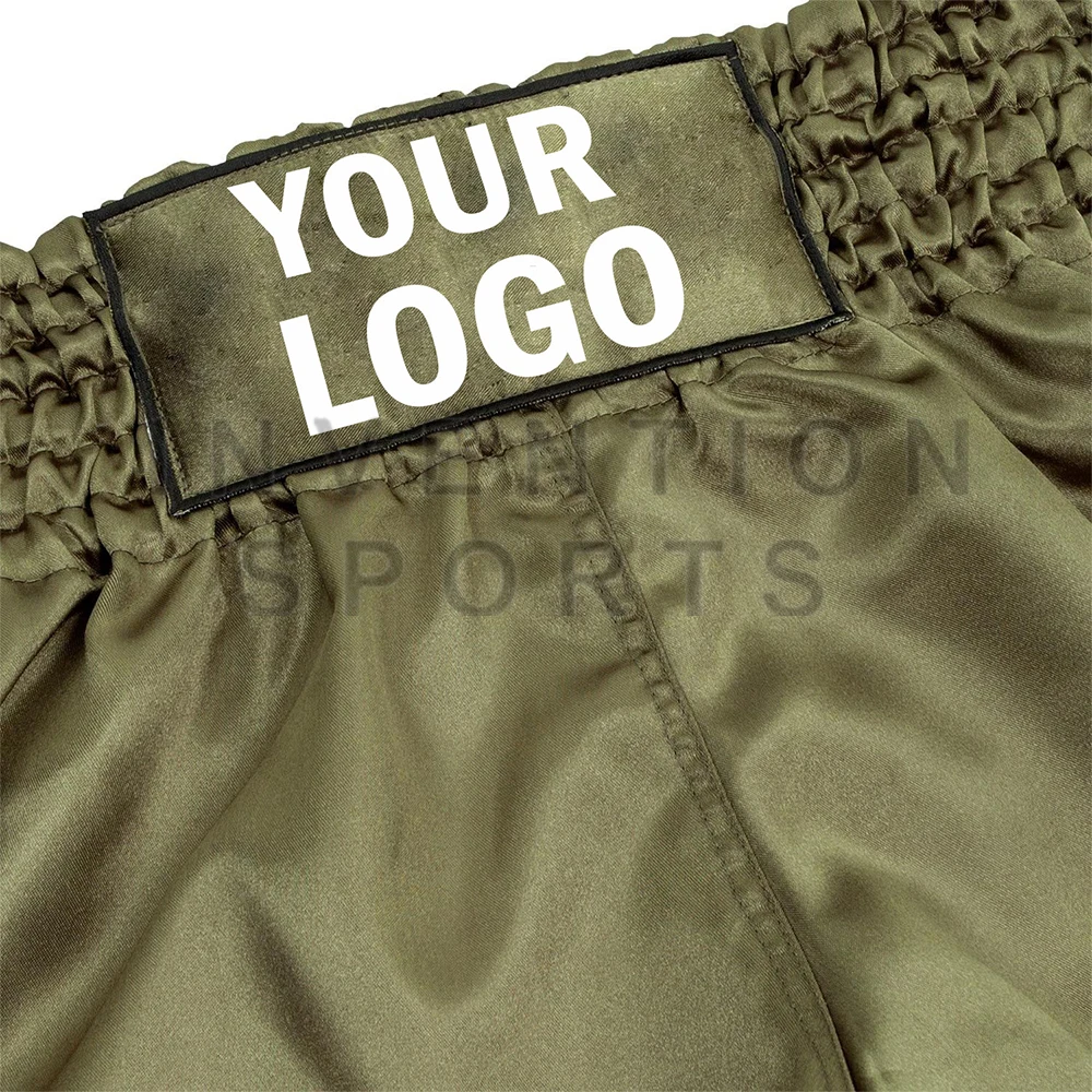 Высококачественные шорты для ММА бокса кикбоксинга мужчин низкая цена