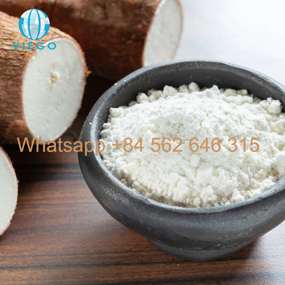 Native Tapioca/Cassava/Manioc/Yucca Starch | 850 BU Min | Vietnam | High quality | Wholesale price