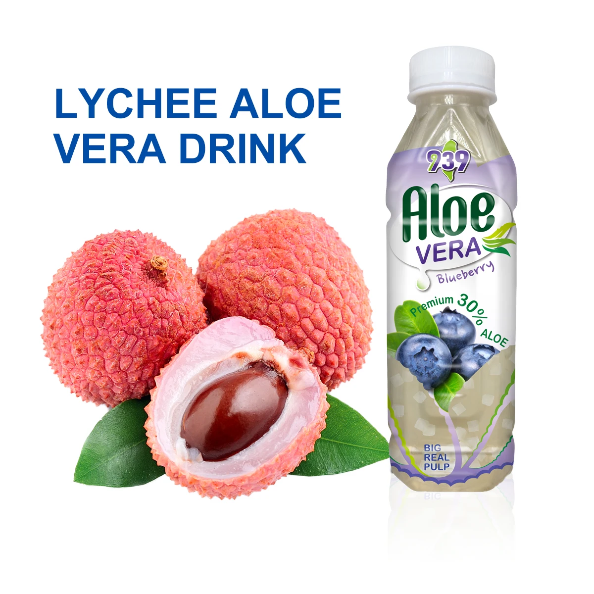 
Aloe Vera Drink Beverage Formulation 