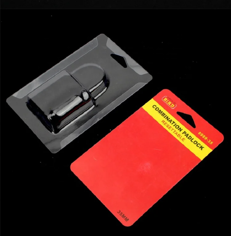 
Clear Transparent Slide Blister Packs Electronic Product Packaging 