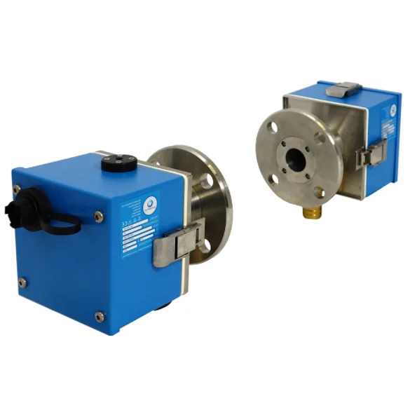 High Quality Durable 400x600 Measurement Range 600mm Accuracy 1% Warranty 1 Year UK Blue Opacity Smoke Density Meter with Alarm