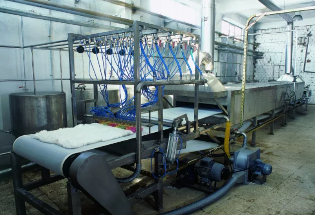 Dyeing Machine Hank Yarn Textile Athmospheric Multi Color according to Yarn Type Changeable Automatic Service Machinery Overseas