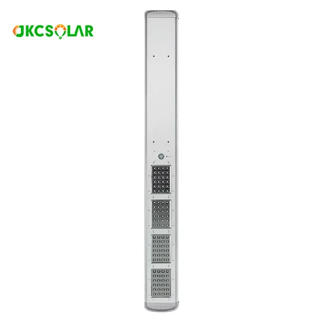 High Power All In One Solar Street Light Led 80W With PIR Motion Sensor Long Lighting Outdoor
