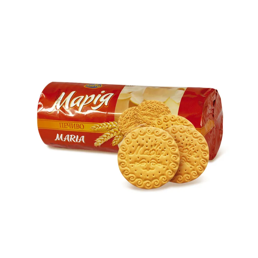 Вкусное украинское печенье Мария бисквит