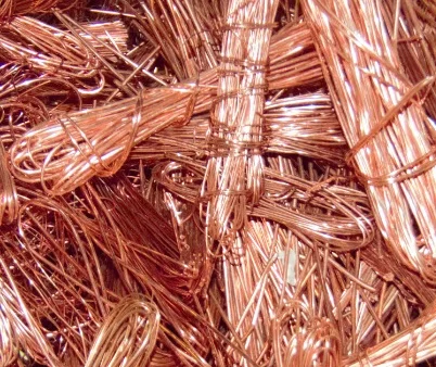 Copper scrap