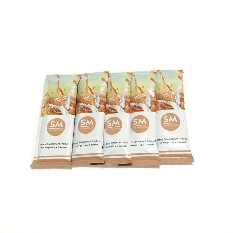 Thai Weightloss Tea Thai Milk Tea Made In Thailand Contains Ingredients That Nourish The Body