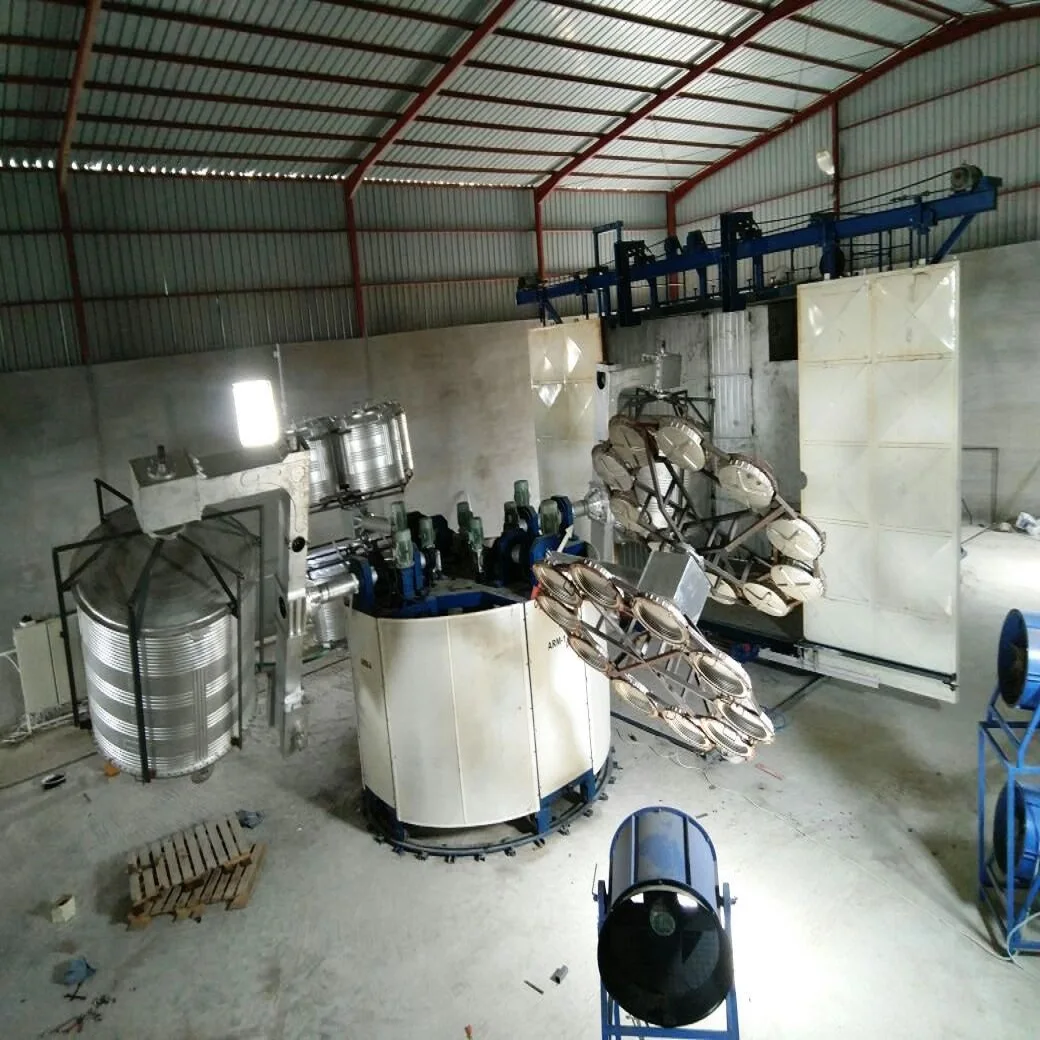 
CUSTOMIZED ROTATIONAL MOULDING MACHINE LATEST BI AXIAL WIDELY USED WATER TANK WITH OPEN FLAME AT WHOLESALE PRICE 