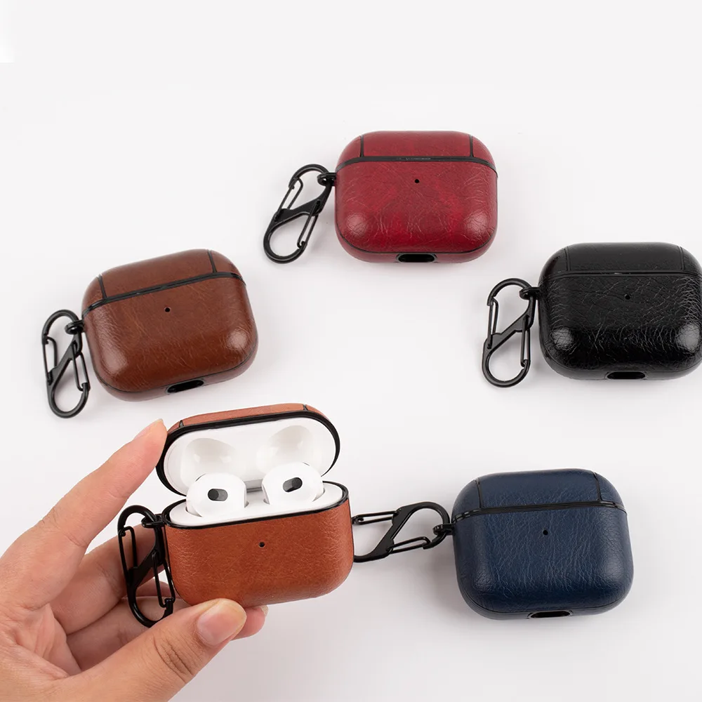 Роскошный чехол для наушников Airpods Pro Силиконовый противоударный Apple Air pods pro 1 2