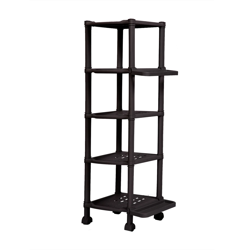 5 Tiers Single Shoes Rack