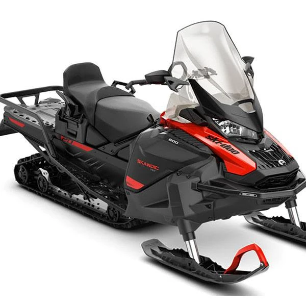 Best Selling Brand New 2021 SKANDIC WT 600 EFI COBRA WT 1.5 Snowmobile