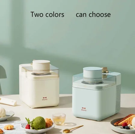 Rich Variety Soft Mellow Taste Home Ice Cream Maker Yoghurt Dessert Maker Ice Cream Maker