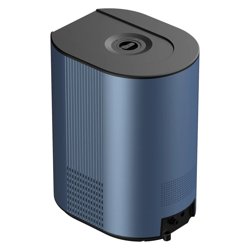 High purification SPE Technology Hydrogen generator 99.9% Pure hyfrogen gas inhaler Dual inhaltion mode  150+150 ml/min