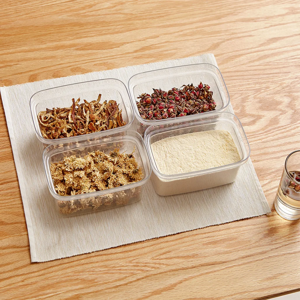 Eco Friendly Airtight Keep Warm Kitchen Air Tight Plastic Food Storage Container