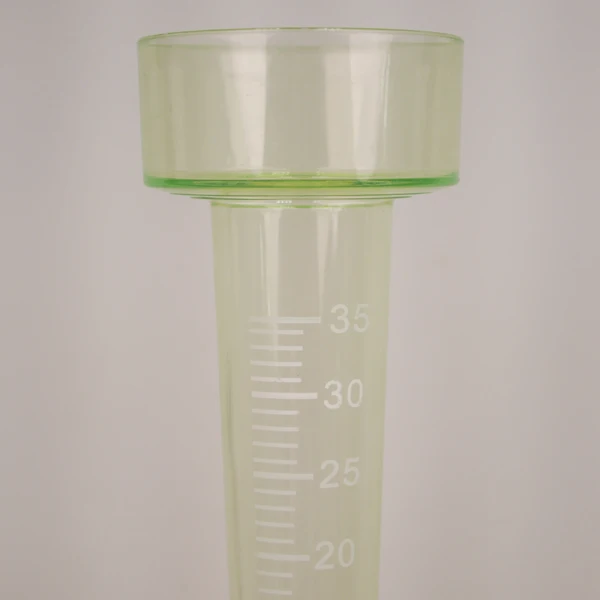 Garden Plastic Decorative Rain Gauge