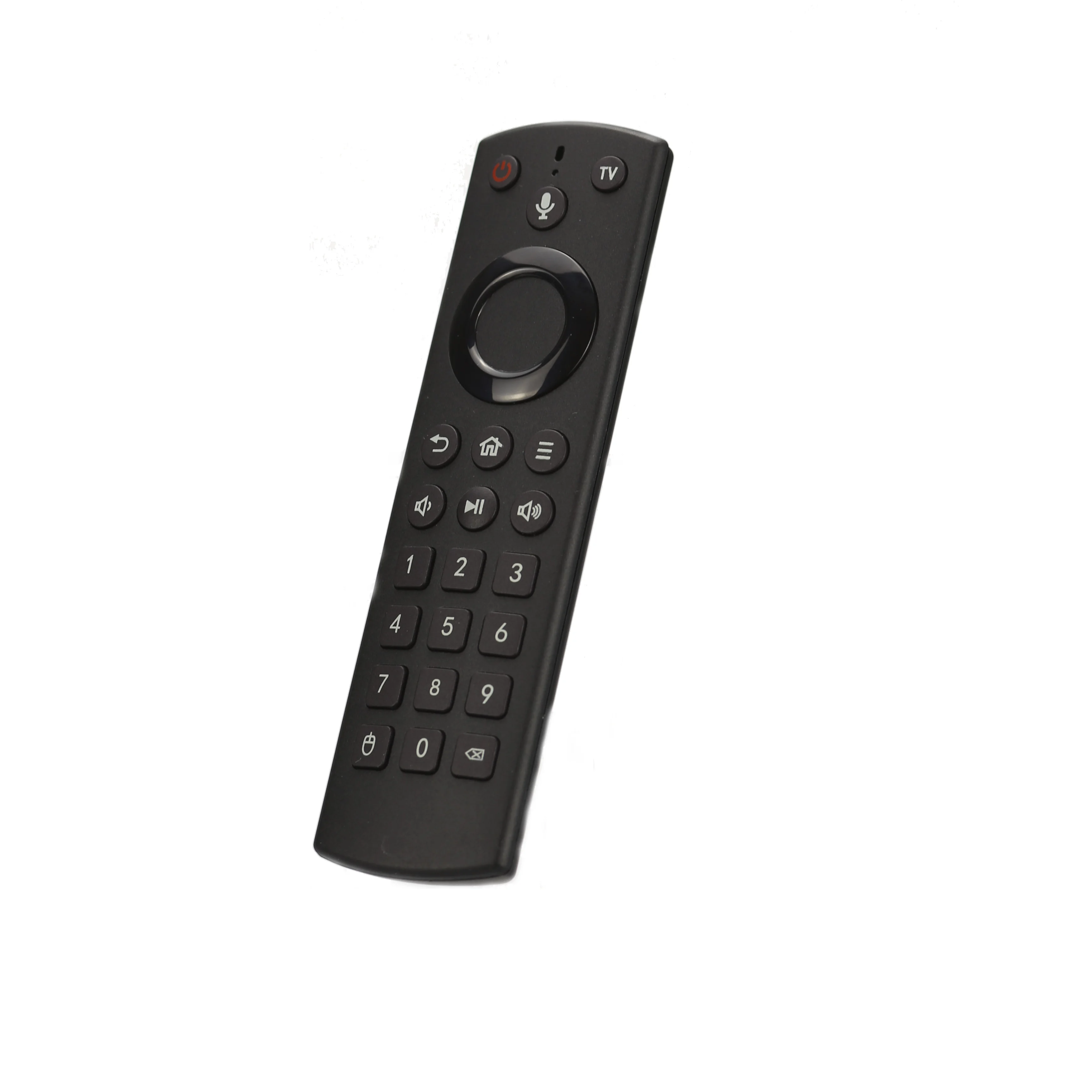 Air mouse IR learning U26 mouse voice search air mouse Remote Control for Android TV Box