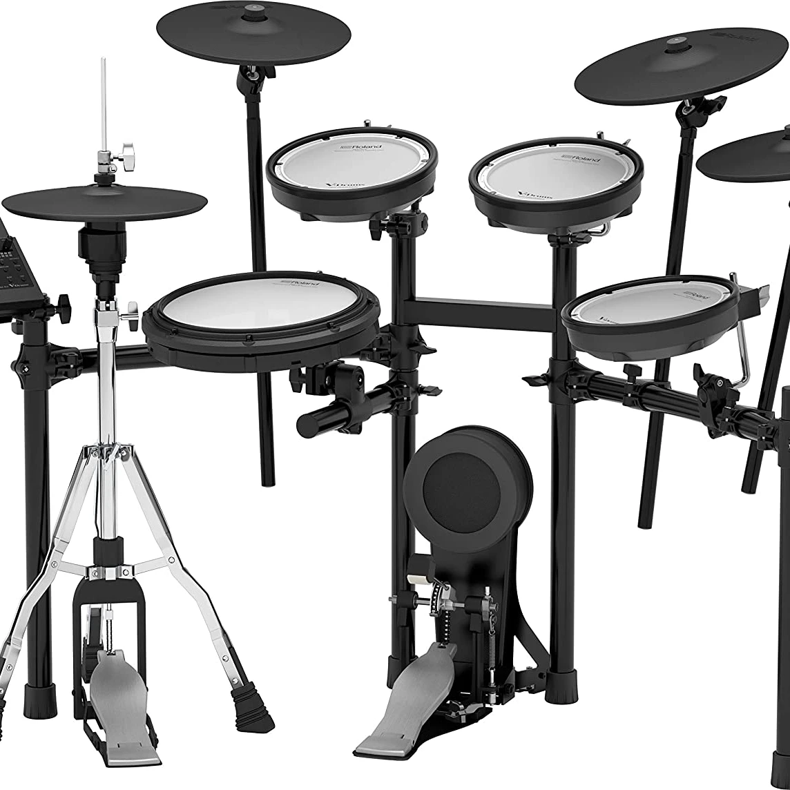 WHOLE SEALED  R0LAN D TD-17KVX V-DRUMS ELEC TR ONIC DRUM SET DRUM ESSENTIALS BUNDLE 2023 promo buy 2 get 1 free