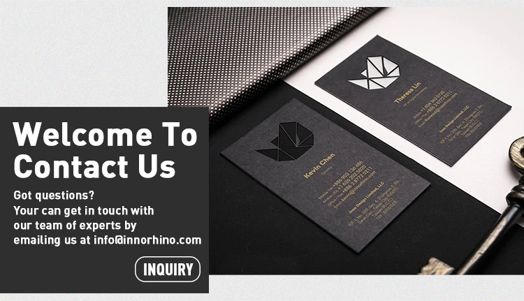 Public-13 B-05 innorhino rigid box packaging inquire inquiry get sample contact us