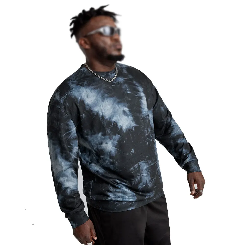 Your Own Logo Men Sweatshirts Wholesale In Multi Colors Winter Wear O Neck Sweatshirts For Adults