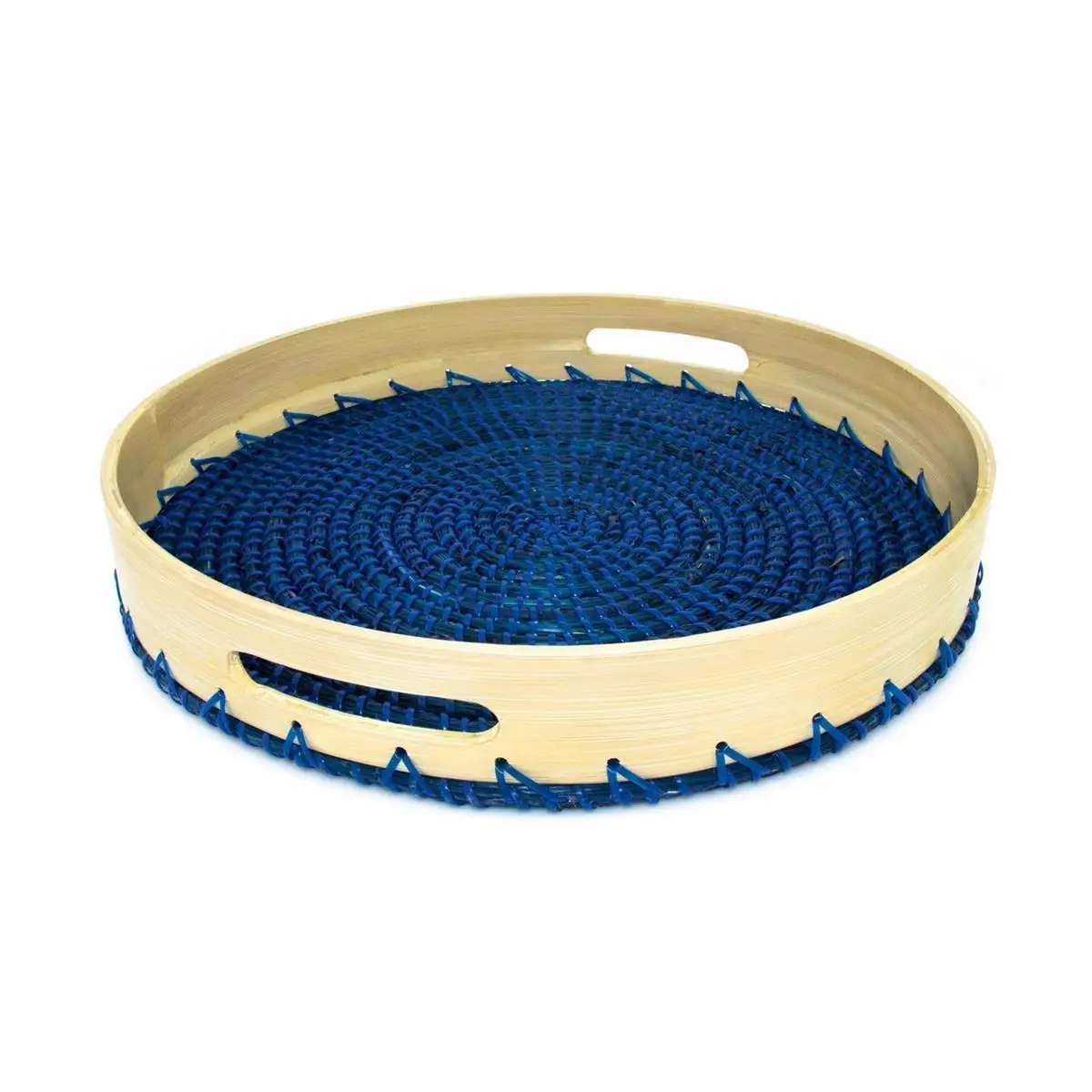 Whosale Natural Bamboo Seagrass Tray Bamboo Tray Seagrass Tray Made In Vietnam
