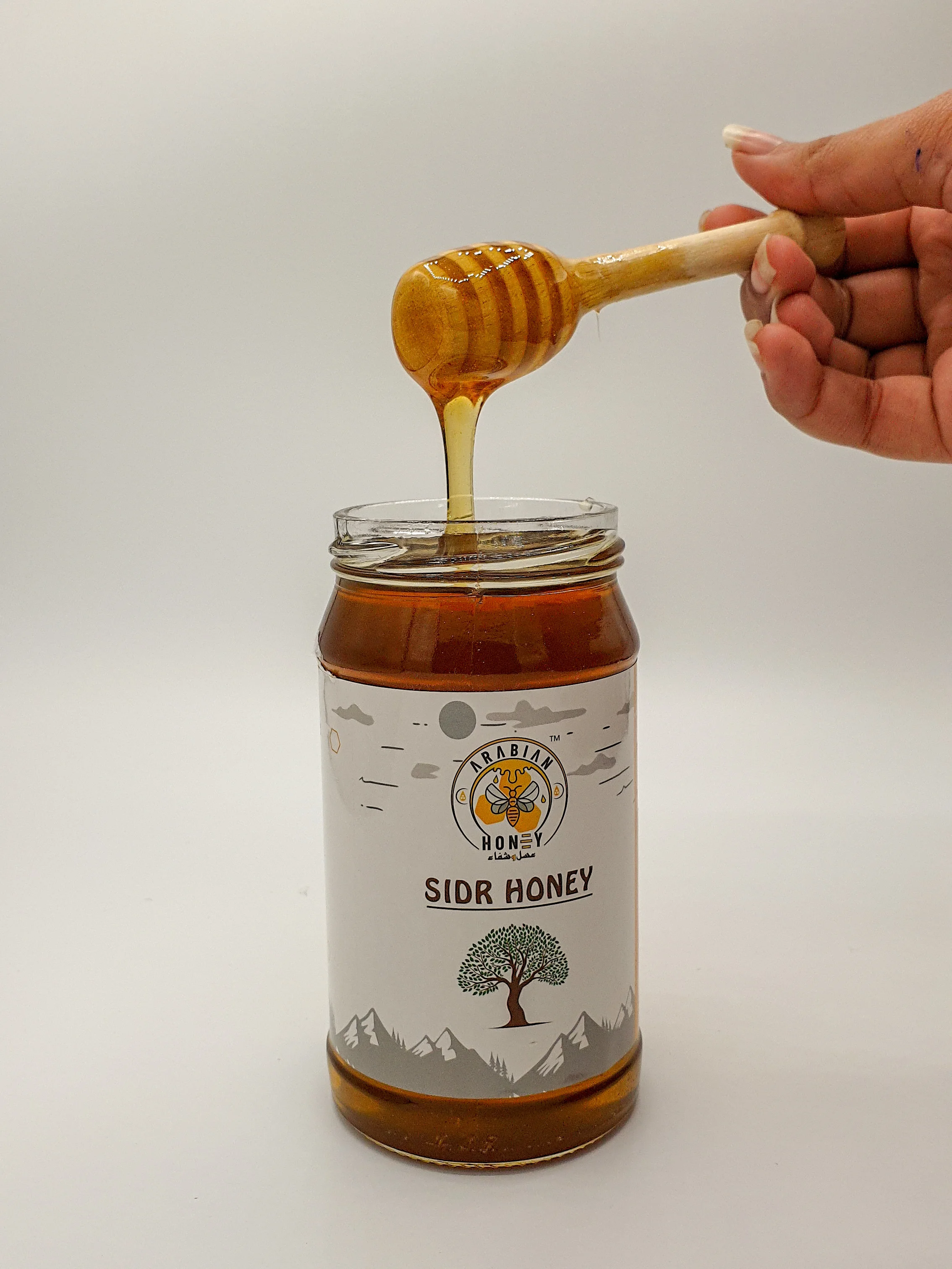 Sidr pemium honey