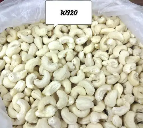 
Cashew kernels with reasonable prices/All Size Cashew Nut from Vietnam 