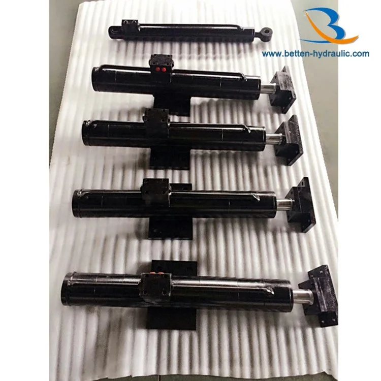 Hydraulic Outrigger Leg Cylinder for Caravan