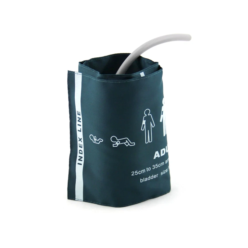 Медицинский Браслет-манжета для измерения артериального давления.