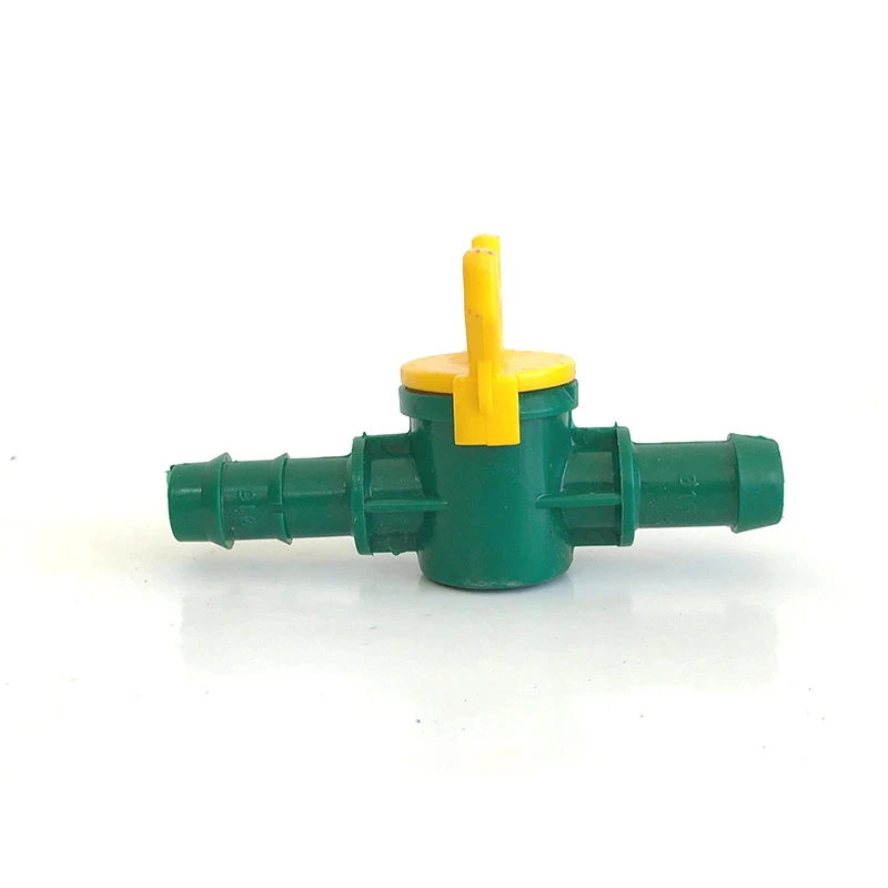 Mini Valve Barbed Start & Barbed 16X16 MM for Agriculture