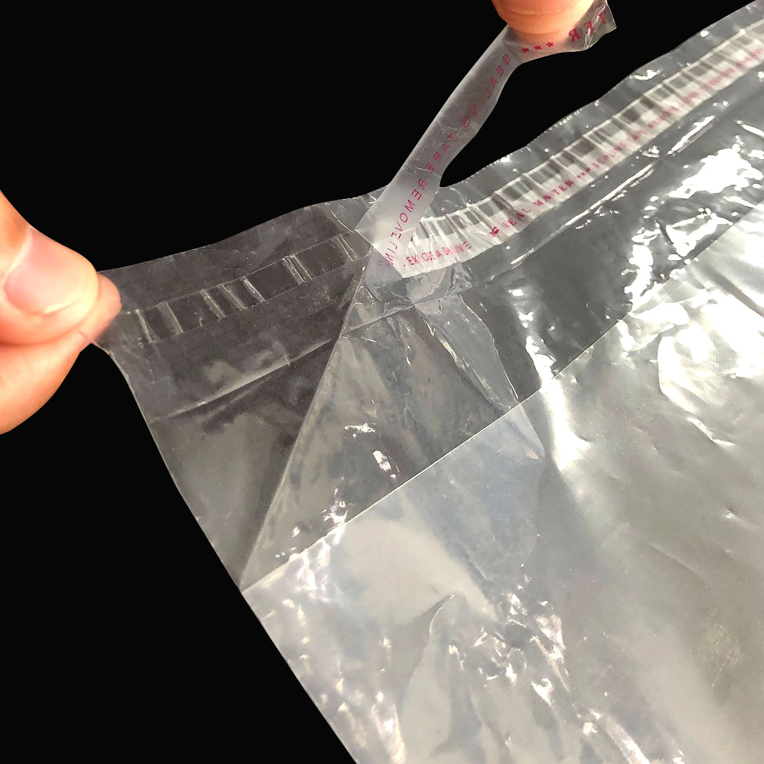 Plastic bag For Shoes Fur Plastic Material Premium Quality Patch Handle Custom Size Accepted Screen Printing From Vietnam