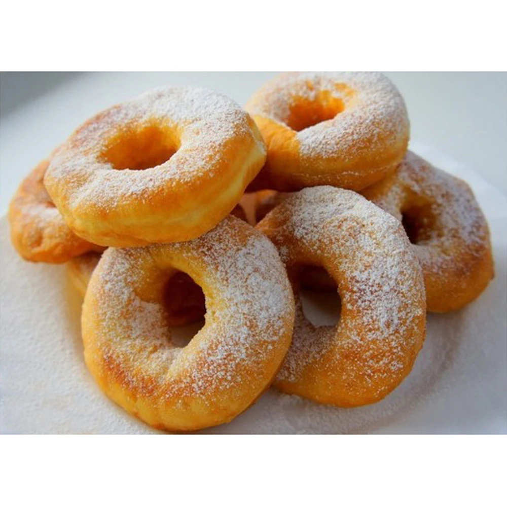 Mix for baking donuts