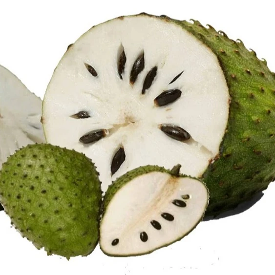 Лидер продаж в этом сезоне-IQF SOURSOP из Вьетнама-высокое качество по конкурентоспособной цене