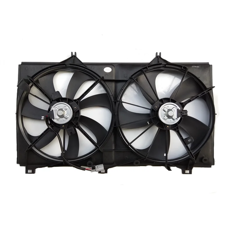  16711-0H150 /167110H150 горячая Распродажа изделий радиатор охлаждающий вентилятор и двигатель вентилятора для TOYOTA