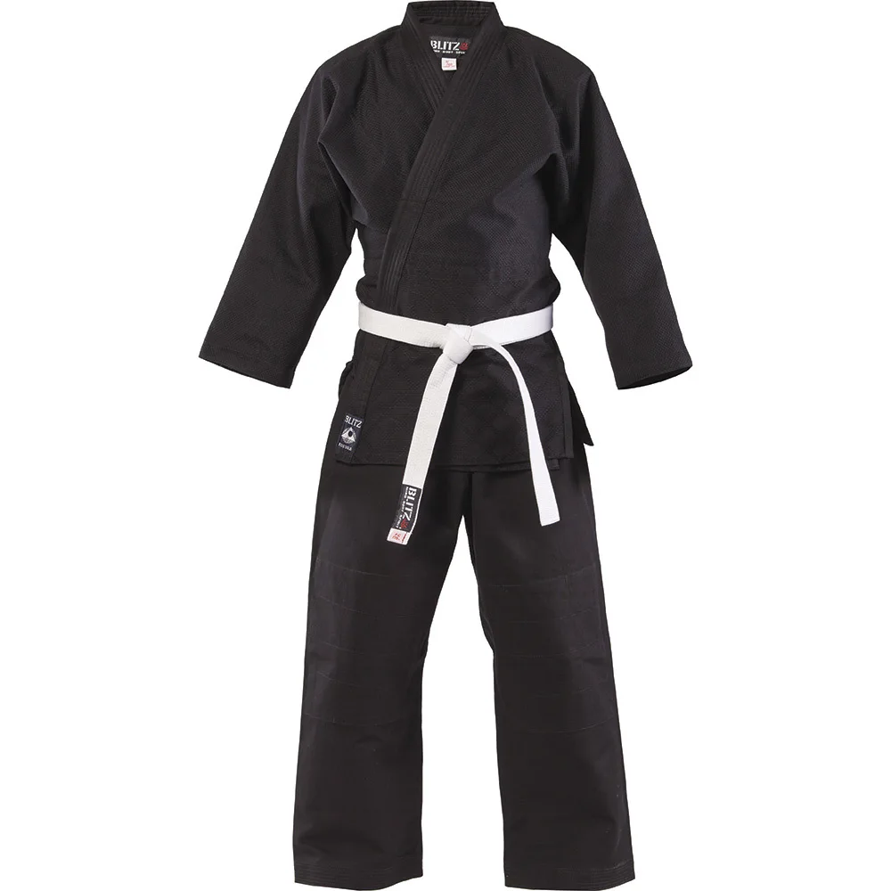 
New design Judo gi Uniform white/black/blue bjj gi with good quality Judo Uniform Adult Women 