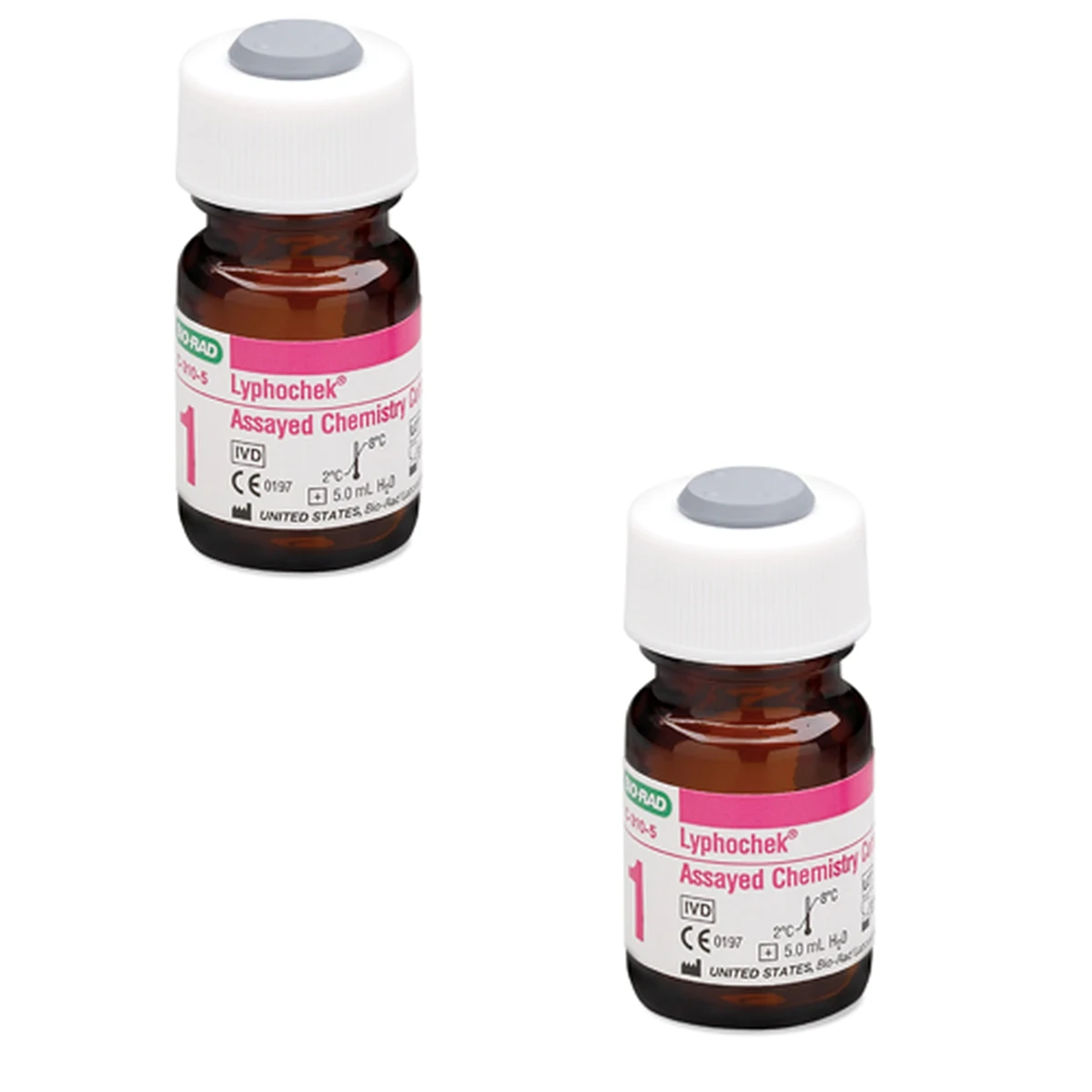 
Bio rad Controls Clinical Diagnostic 