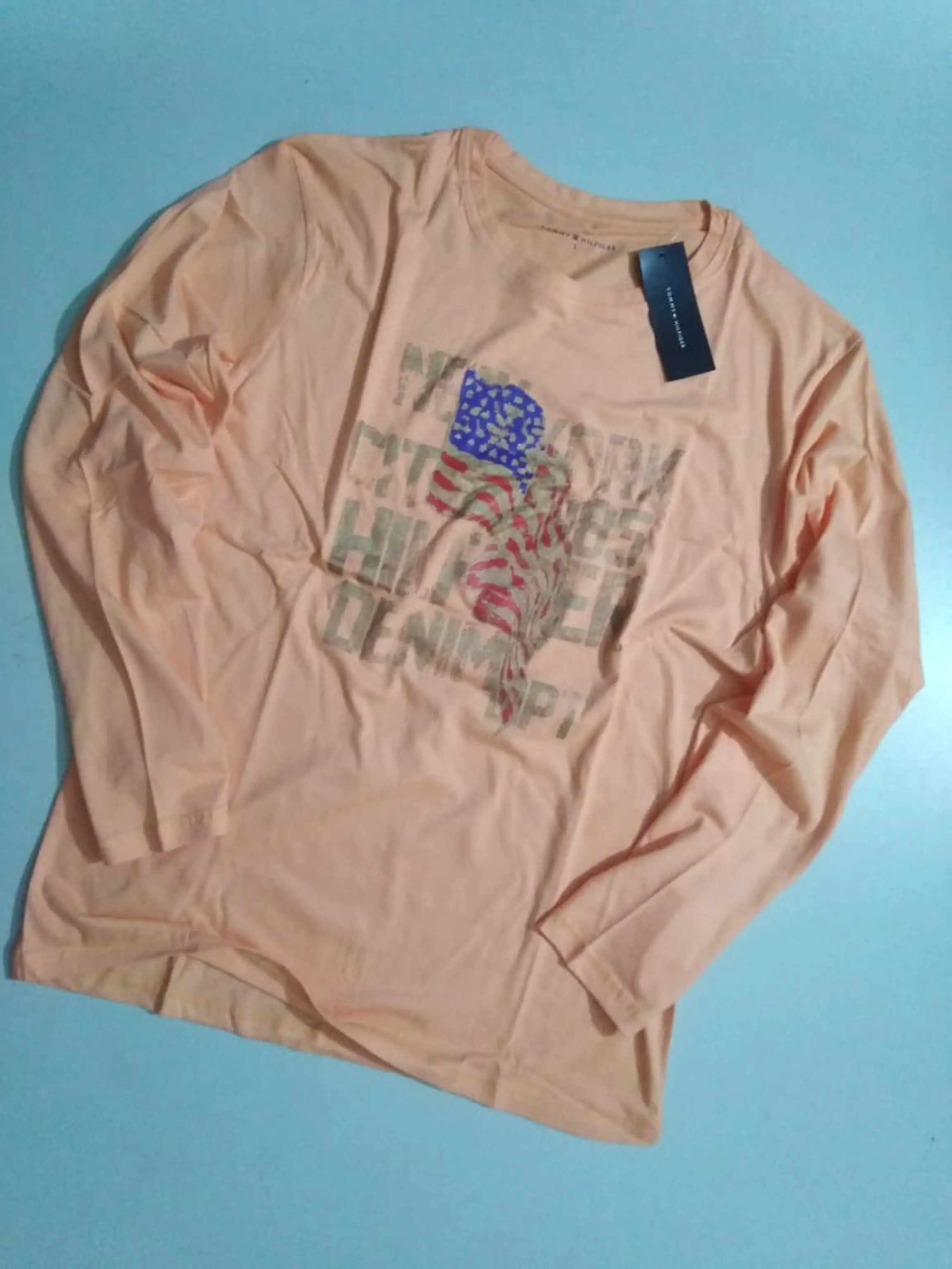 Men Full Sleeve T-Shirt For Export